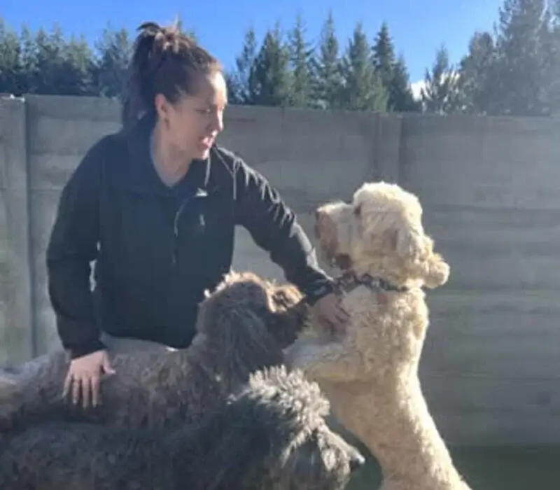 Constance, Assistant Manager at Friendly Grove Pet Resort