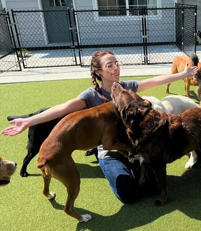 Madison, Manager at Friendly Grove Pet Resort